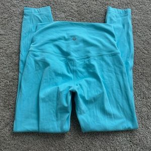 25” align leggings